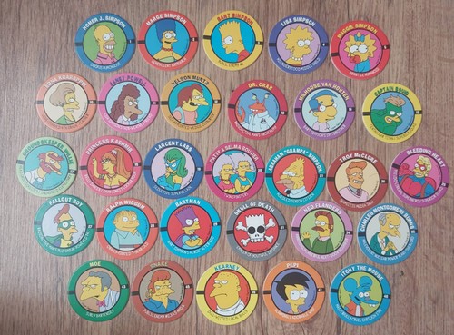 Vintage the simpsons - 29,