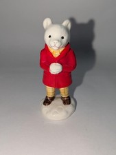 Beswick Rupert The Bear Snowballing Figure