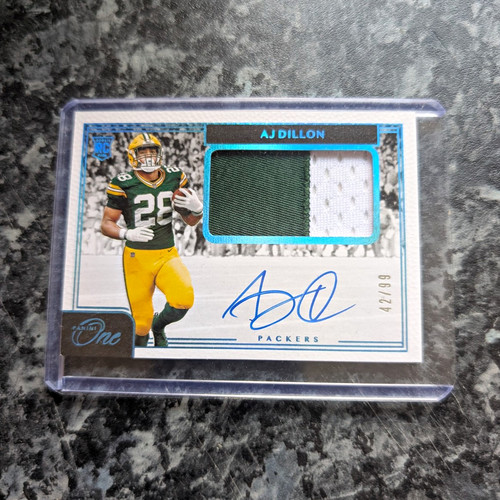 Panini green bay - green, packers