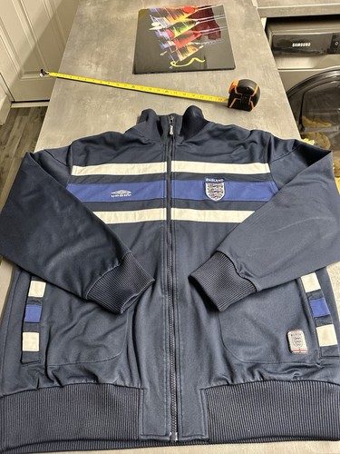Vintage umbro england track - umbro,