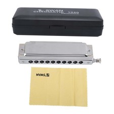 Chromatic Harmonica 10 Hole