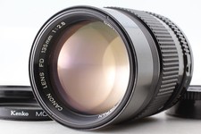 [ MINT Optics ] Canon New FD