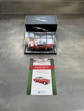 Jaguar XJ12C Red Atlas