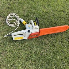 Stihl E14 14” Electric Chainsaw 110V