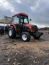 Kioti Dk551c Compact Tractor