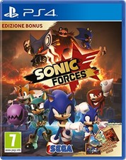 Sonic Forces -Bonus Edit (PS4)