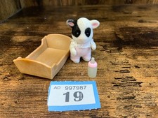 Sylvanian Families calico