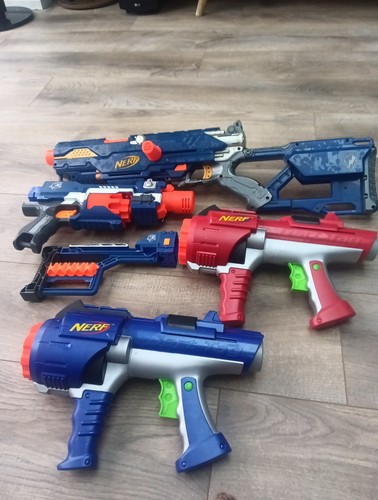 Bundle early nerf guns - bundle, of