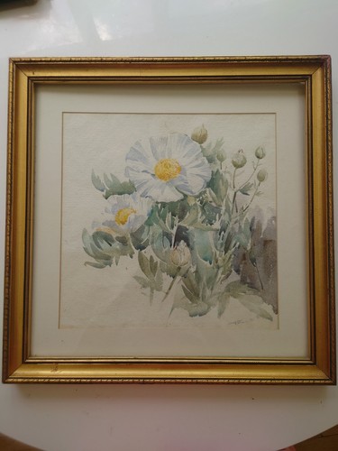 Eileen soper framed mounted - eileen,