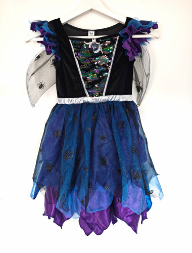 George asda spider witch - george,
