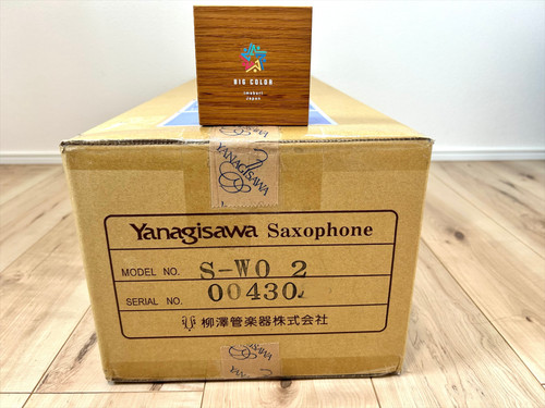 Yanagisawa wo2 soprano - yanagisawa,