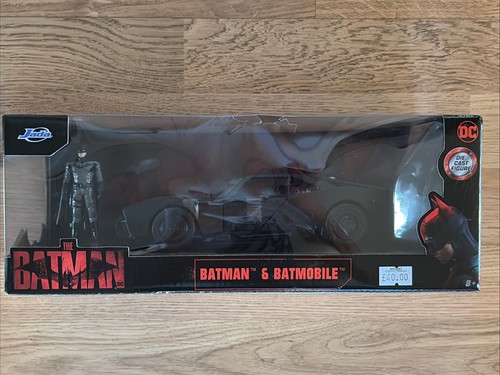 Jada toys batmobile the - jada,