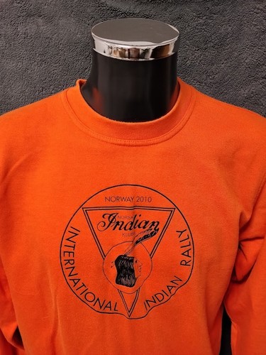 Indian motorcycle club - indian,