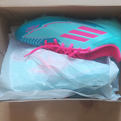 Adidas f50 league - fg/mg, messi