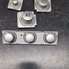 LG WM12225FD Washing Machine buttons assembly stock 118