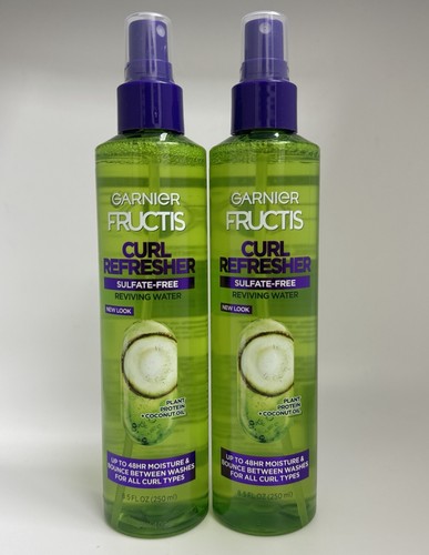 Garnier fructis curl - 2, x