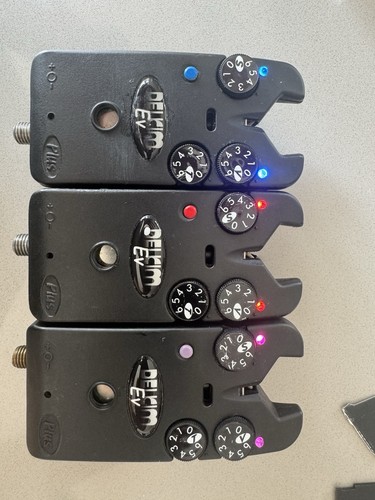 Delkim plus bite alarm x3 - delkim,