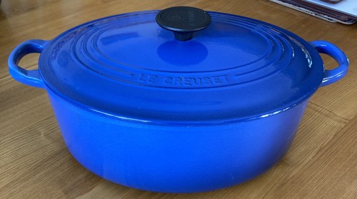 Creuset cast iron - le,
