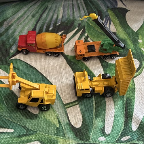 Diecast construction - 4,