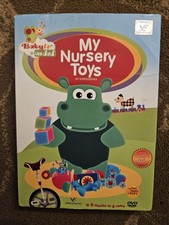 BABY TV MY NURSERY TOYS  DVD