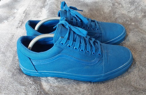 Vans old skool - old, canvas