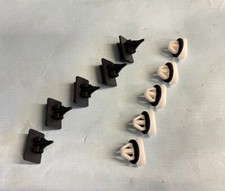 FIT PORSCHE 10 x FRONT