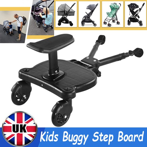 Universal stroller buggy board - stroller,