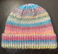 FA022 KNITTING PATTERN EASY