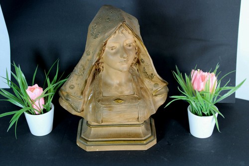 Antique art deco 1930 - art,