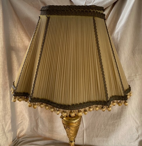 Large vintage silk chiffon - large,