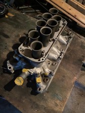 Rover V8 GEMS 4.6 Inlet Manifold, trumpets