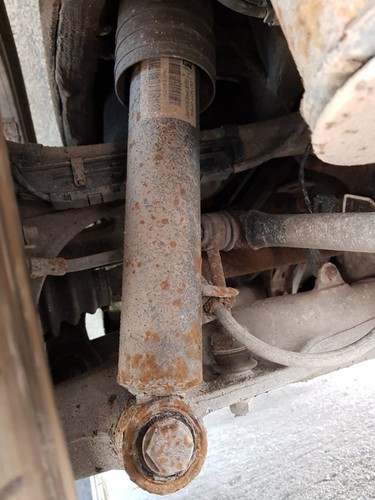 Bmw e70 nearside - 07-13,