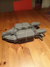 Battletech Dropship - 6-8mm