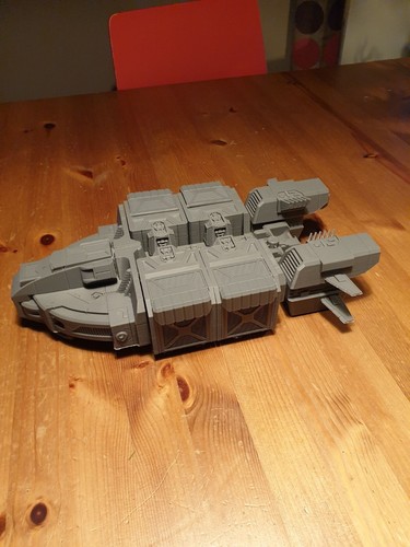 Battletech dropship 6 - battletech,