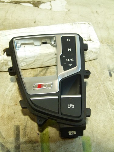 Audi 2016 on gear - 8w, b9