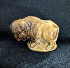 Vintage Wade Bison - medium size