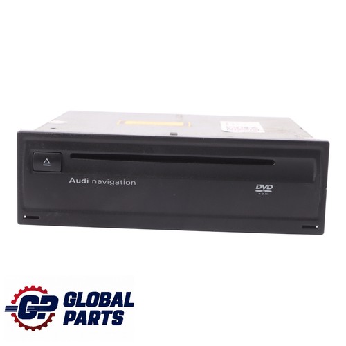 Sat nav audi c6 dvd - sat,