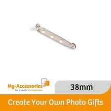 Nickel Plated Brooch Pin