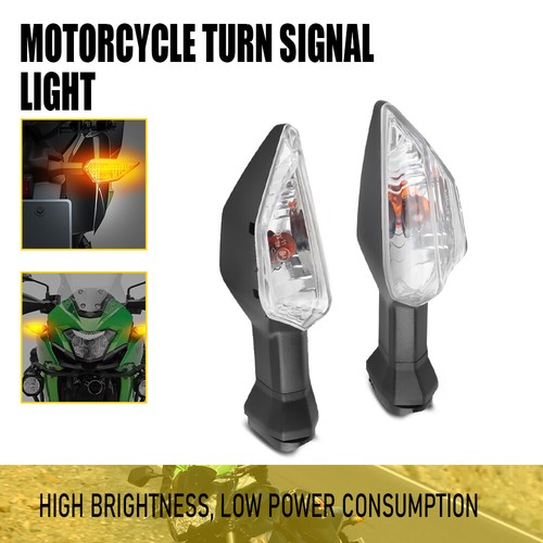 Front rear turn - turn, signal