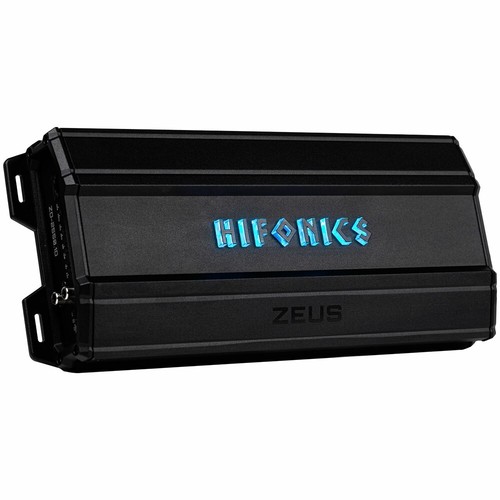 Hifonics zeus delta - delta, mono