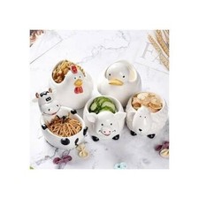 Ceramic animal shape bowl - ceramic,