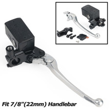 7/8" Front Brake Master