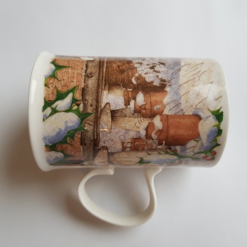 Dunoon christmas ceramic - dunoon,