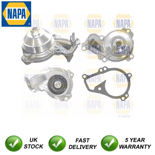 Water pump napa fits - water, citroen
