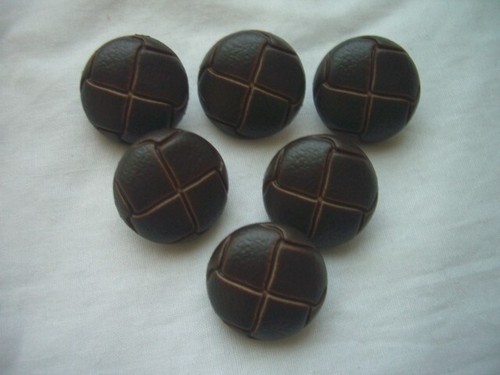 Chocolate brown leather - chocolate,