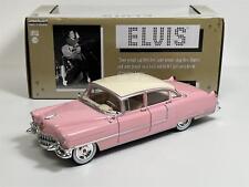 Elvis Presley Pink Cadillac
