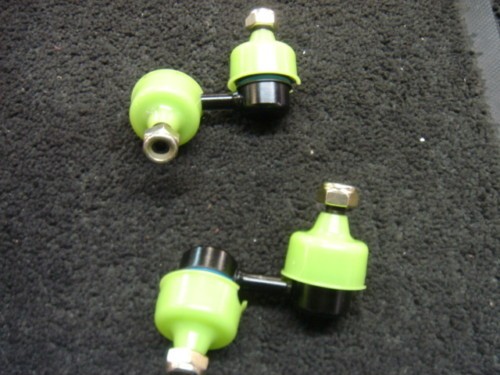 Front anti roll - bar, links