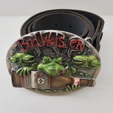 1996 Vintage Metal Budweiser