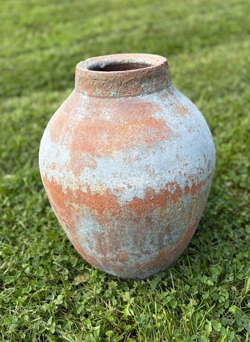 Large heavy french earthenware - large/heavy,