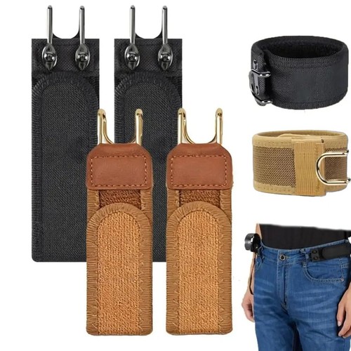 Tactical metal hook elastic - metal,